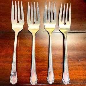 Gorham Cavalier Silverplate 1937